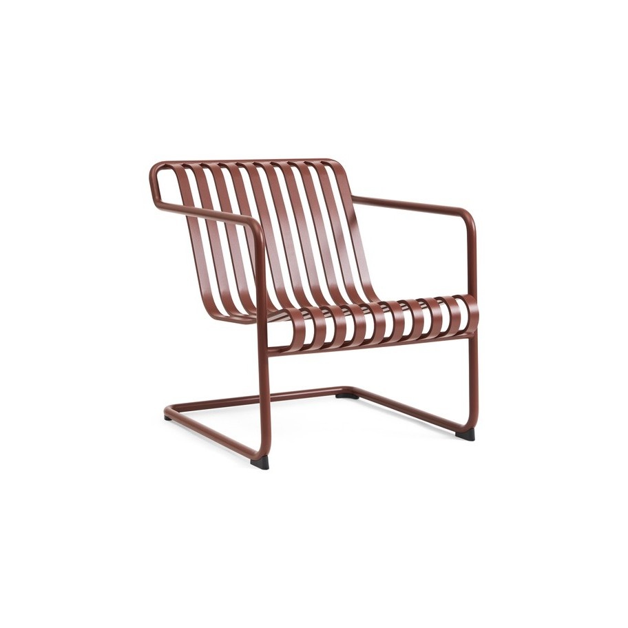 HAY Palissade Cantilever Lounge Chair Low