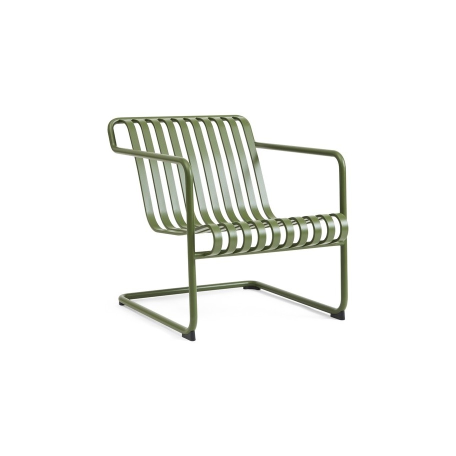 HAY Palissade Cantilever Lounge Chair Low