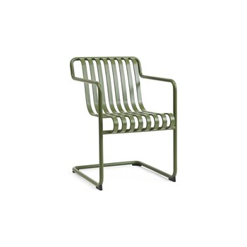 HAY Palissade Cantilever Dining Armchair