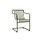 HAY Palissade Cantilever Dining Armchair