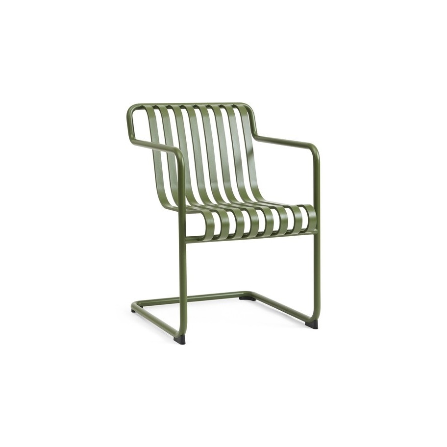 HAY Palissade Cantilever Dining Armchair