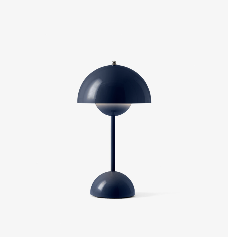 &Tradition Flowerpot VP9 - Shiny portable