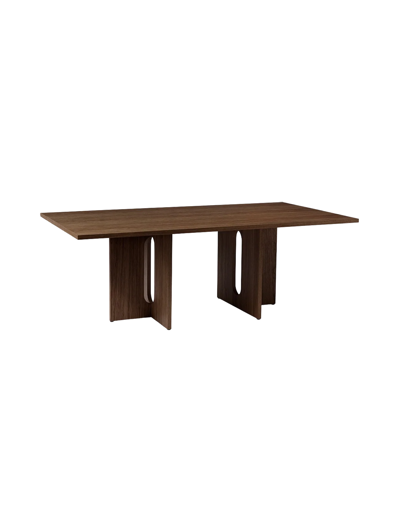 Audo Copenhagen Androgyne Dining Table 210 x 109cm