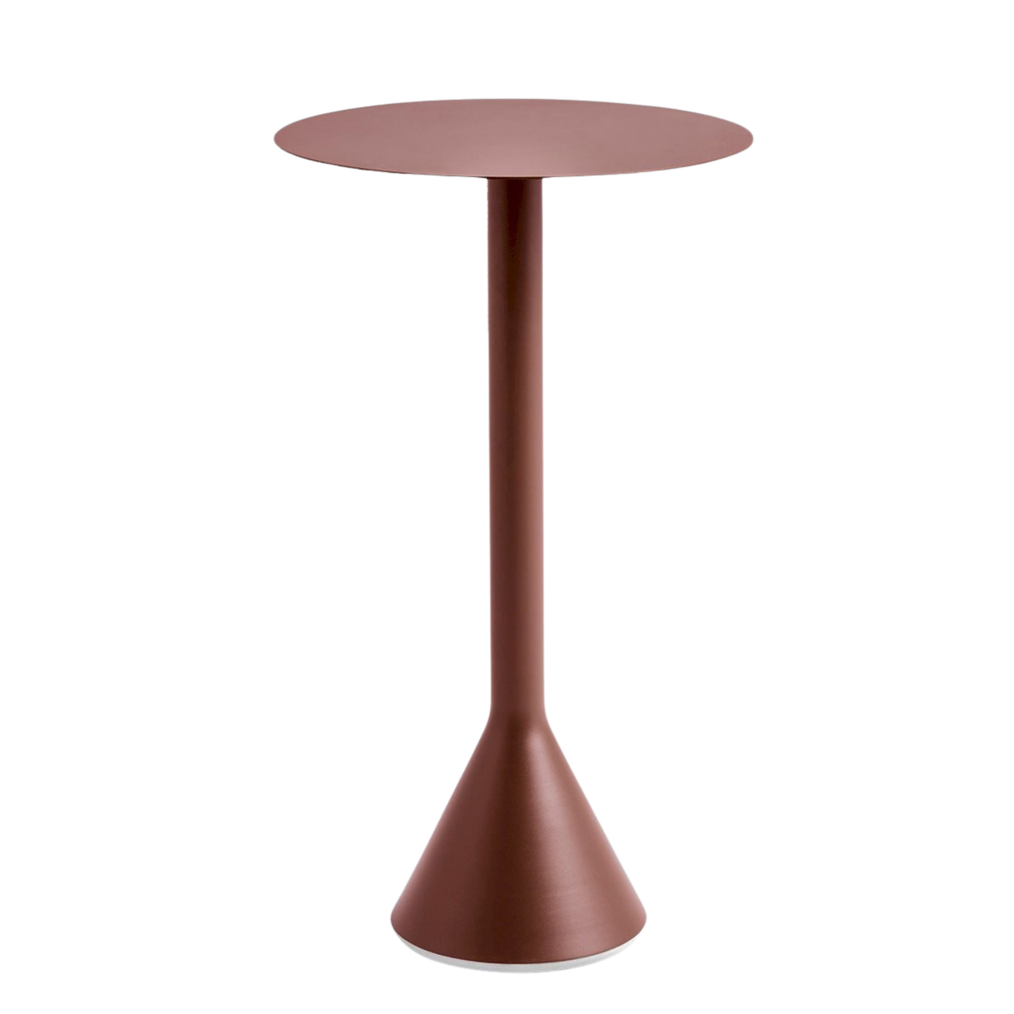 HAY Palissade Cone Table - Round 60 cm