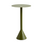 HAY Palissade Cone Table - Round 60 cm - High 105 cm