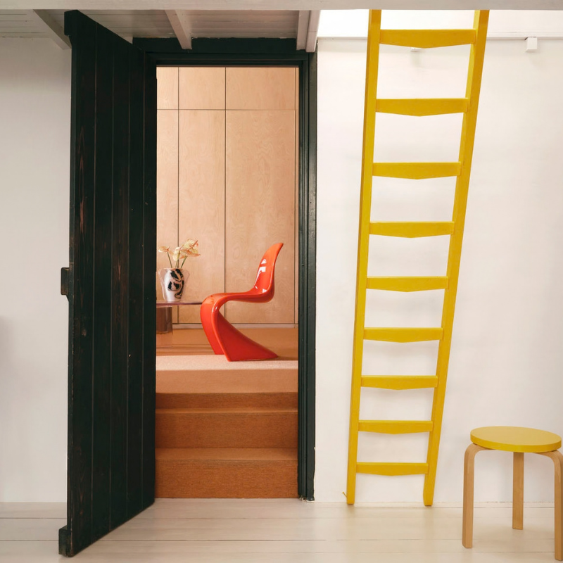 Vitra Panton Chair Classic