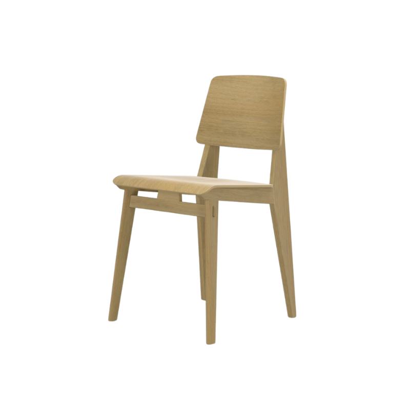 Vitra Chaise Tout Bois