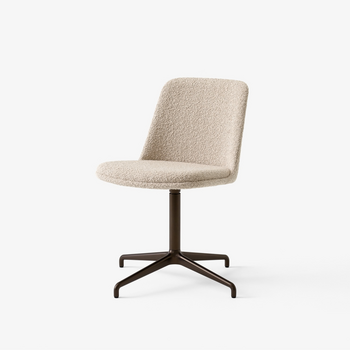 &Tradition Rely Chair HW14 - Bronzed Base