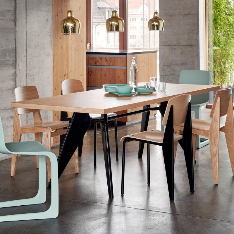Vitra EM Table 240 x 90 cm