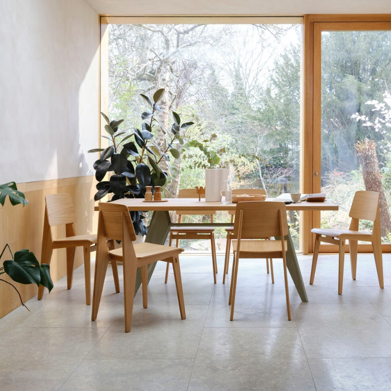 Vitra EM Table 240 x 90 cm