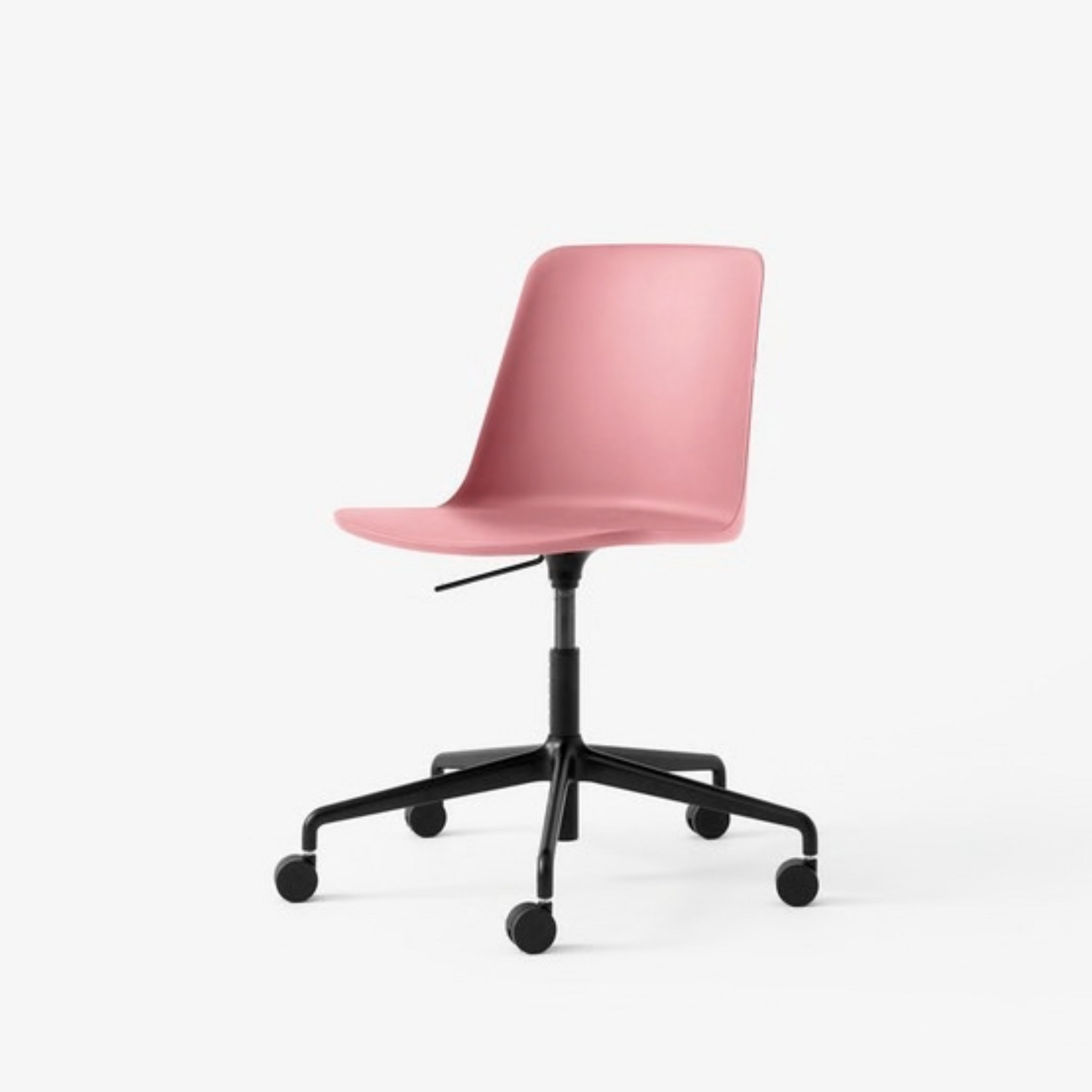 &Tradition Rely Chair HW28 - Black Base