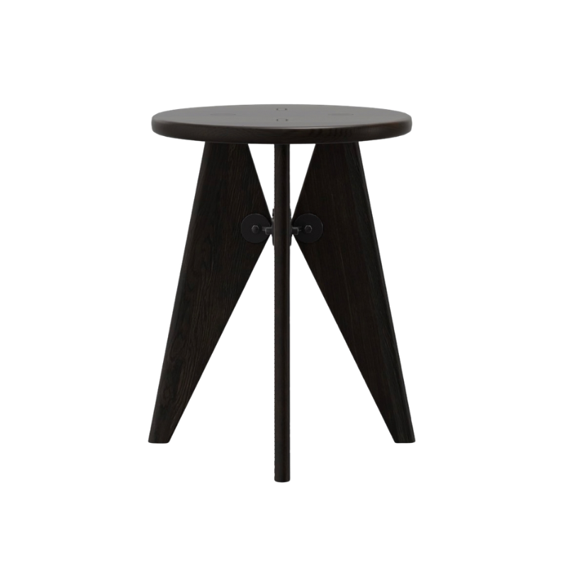 Vitra Tabouret Bois