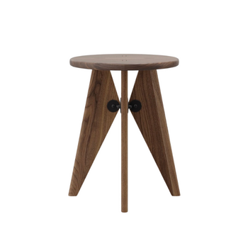 Vitra Tabouret Bois