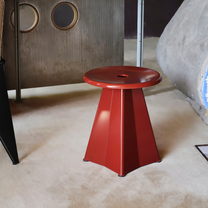 Vitra Tabouret Métallique