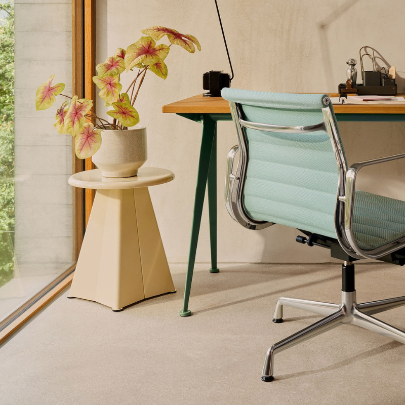 Vitra Tabouret Métallique