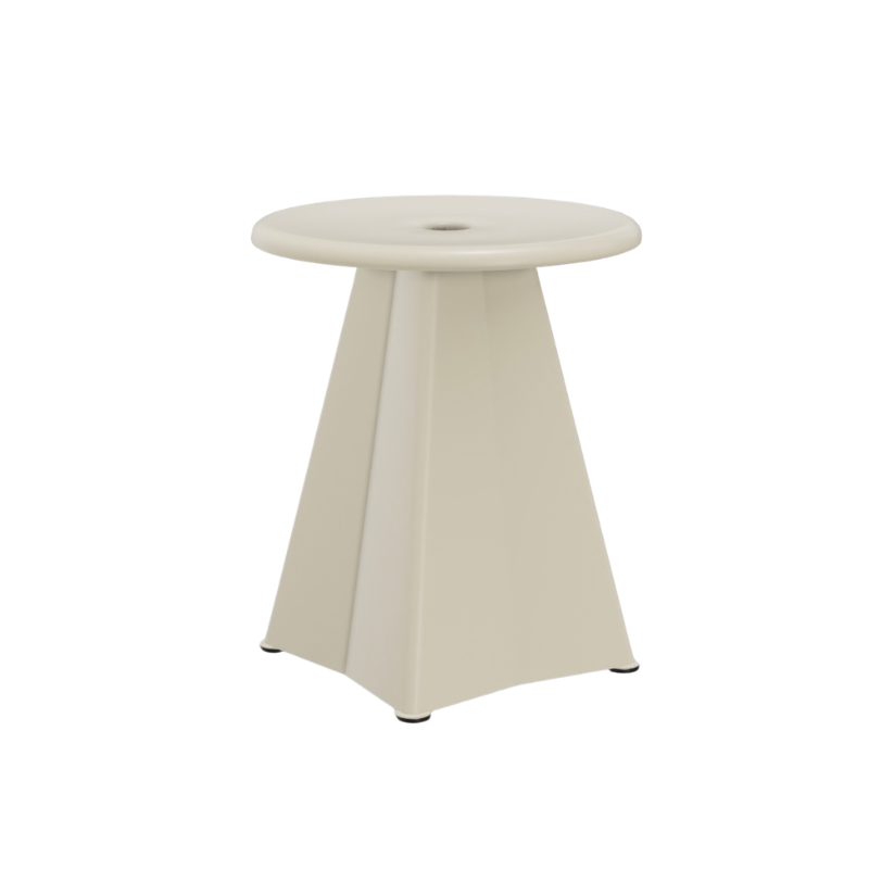 Vitra Tabouret Métallique