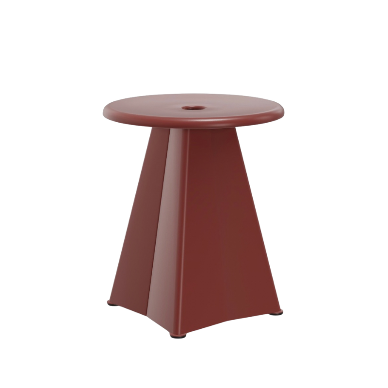 Vitra Tabouret Métallique