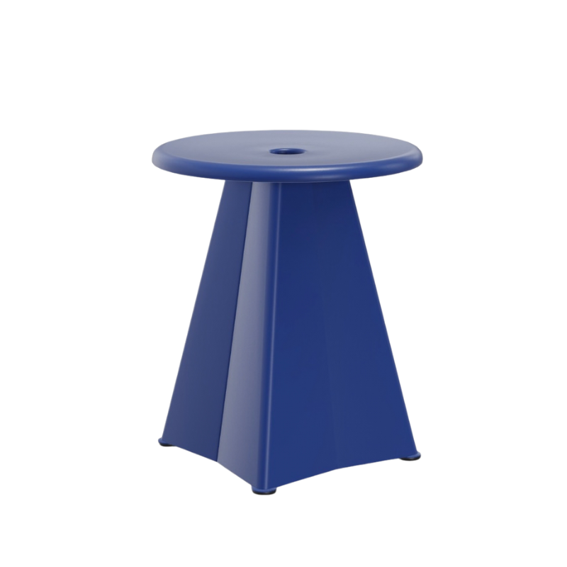 Vitra Tabouret Métallique