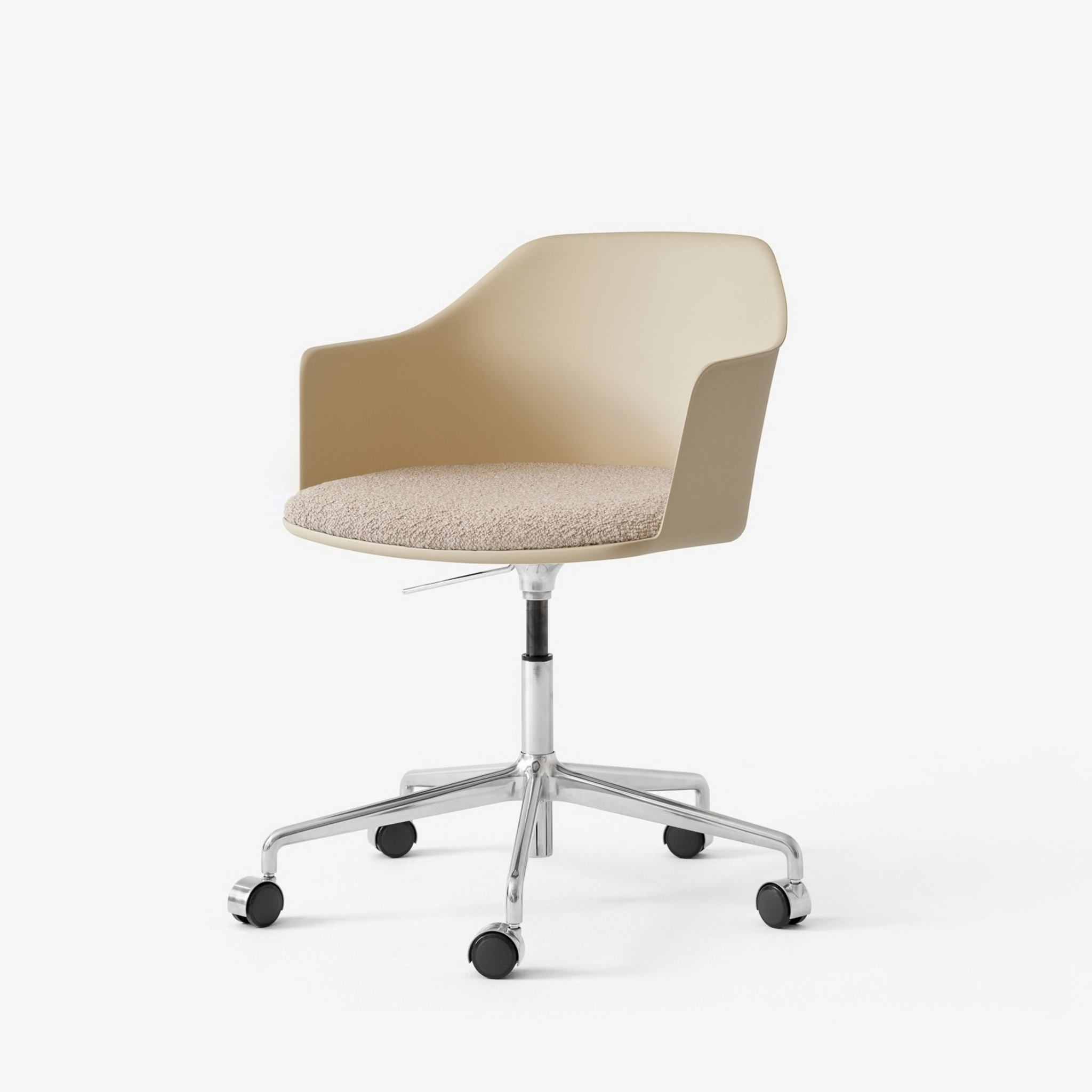 &Tradition Rely Chair HW54 - Aluminium Base