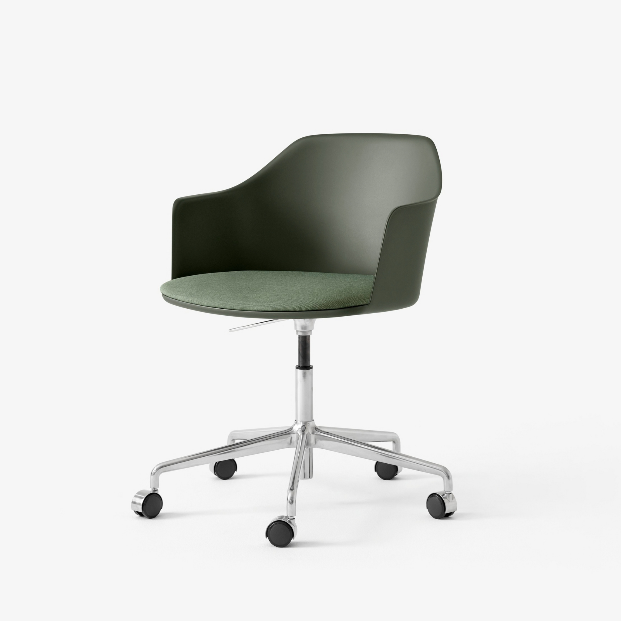 &Tradition Rely Chair HW54 - Aluminium Base