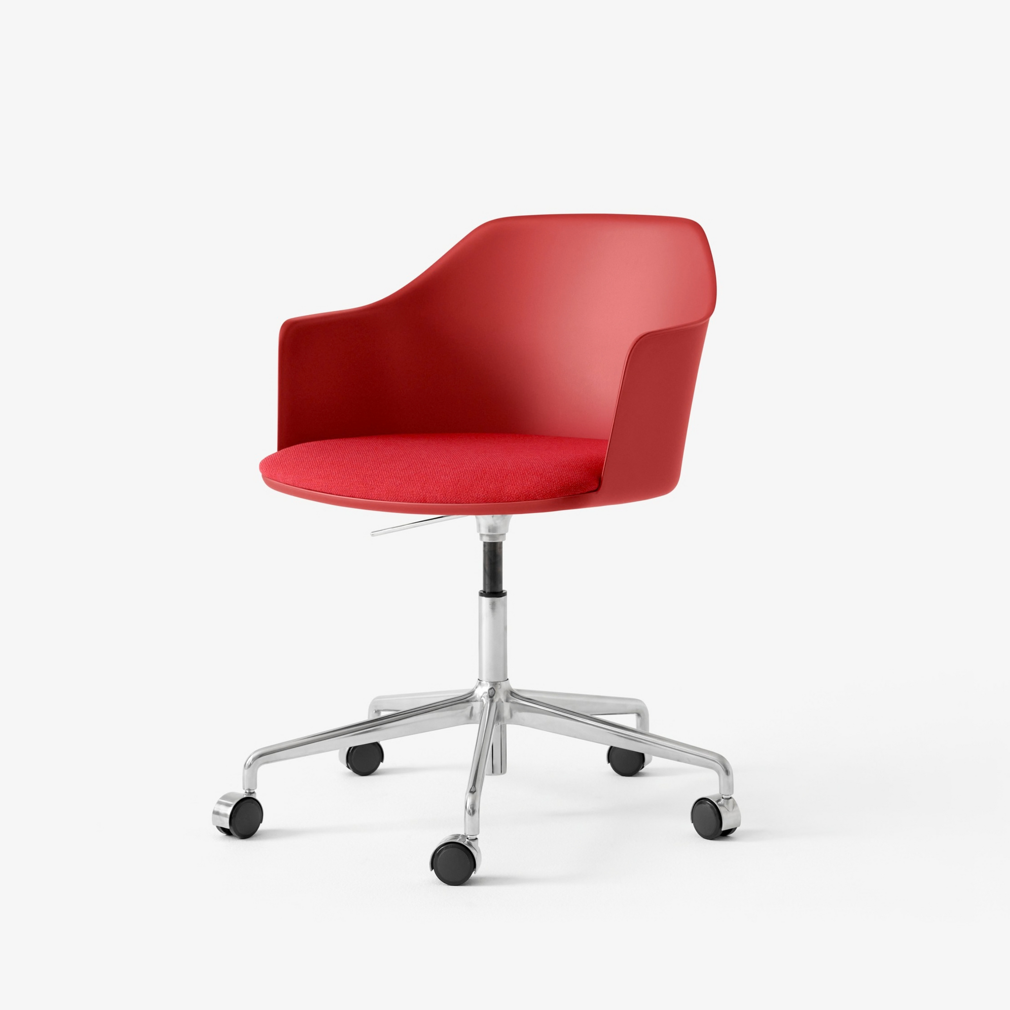 &Tradition Rely Chair HW54 - Aluminium Base
