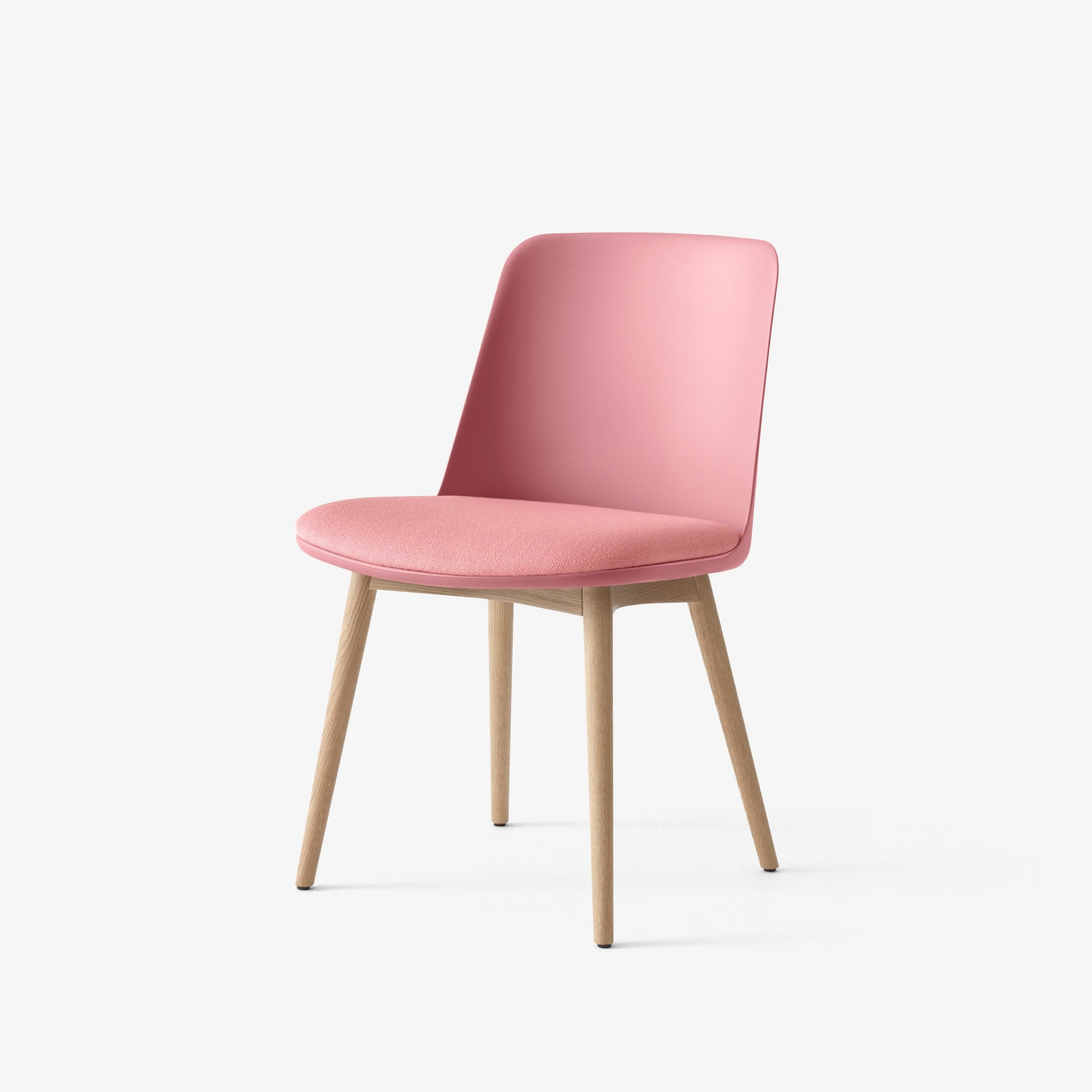 &Tradition Rely Chair HW72 - Oak base