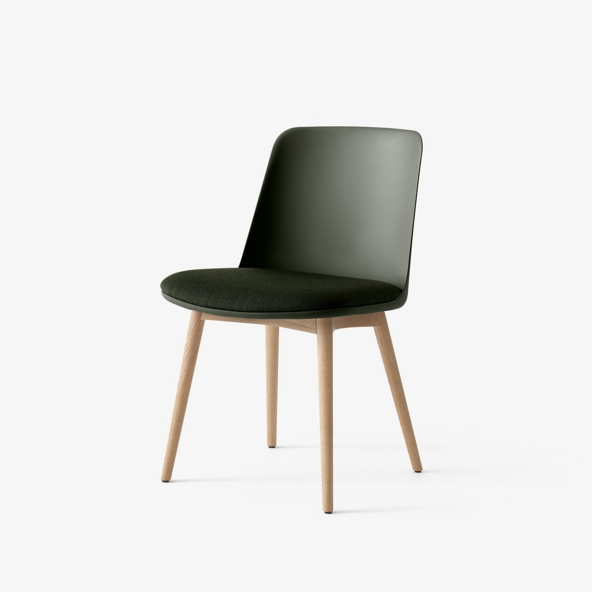 &Tradition Rely Chair HW72 - Oak base