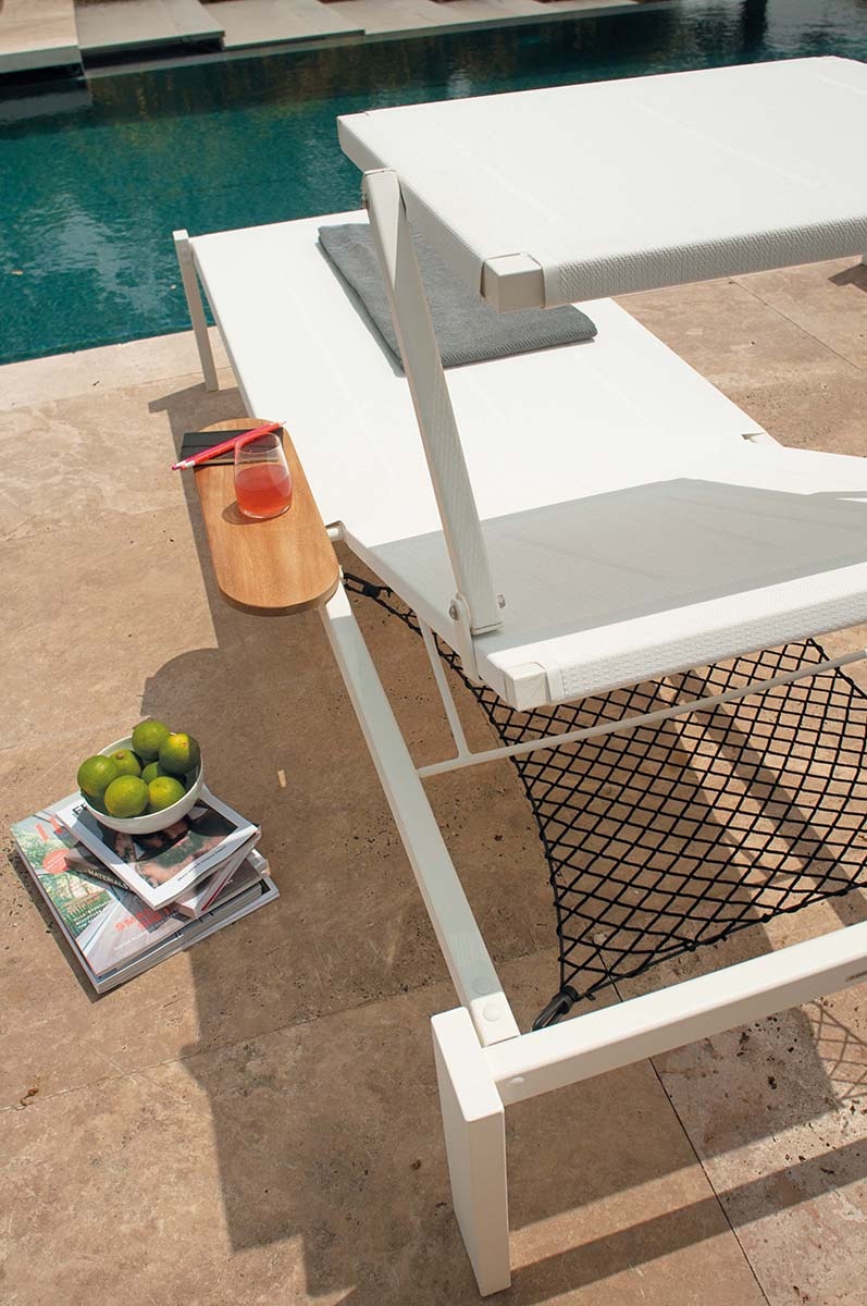 EMU 295 Shine Sunbed