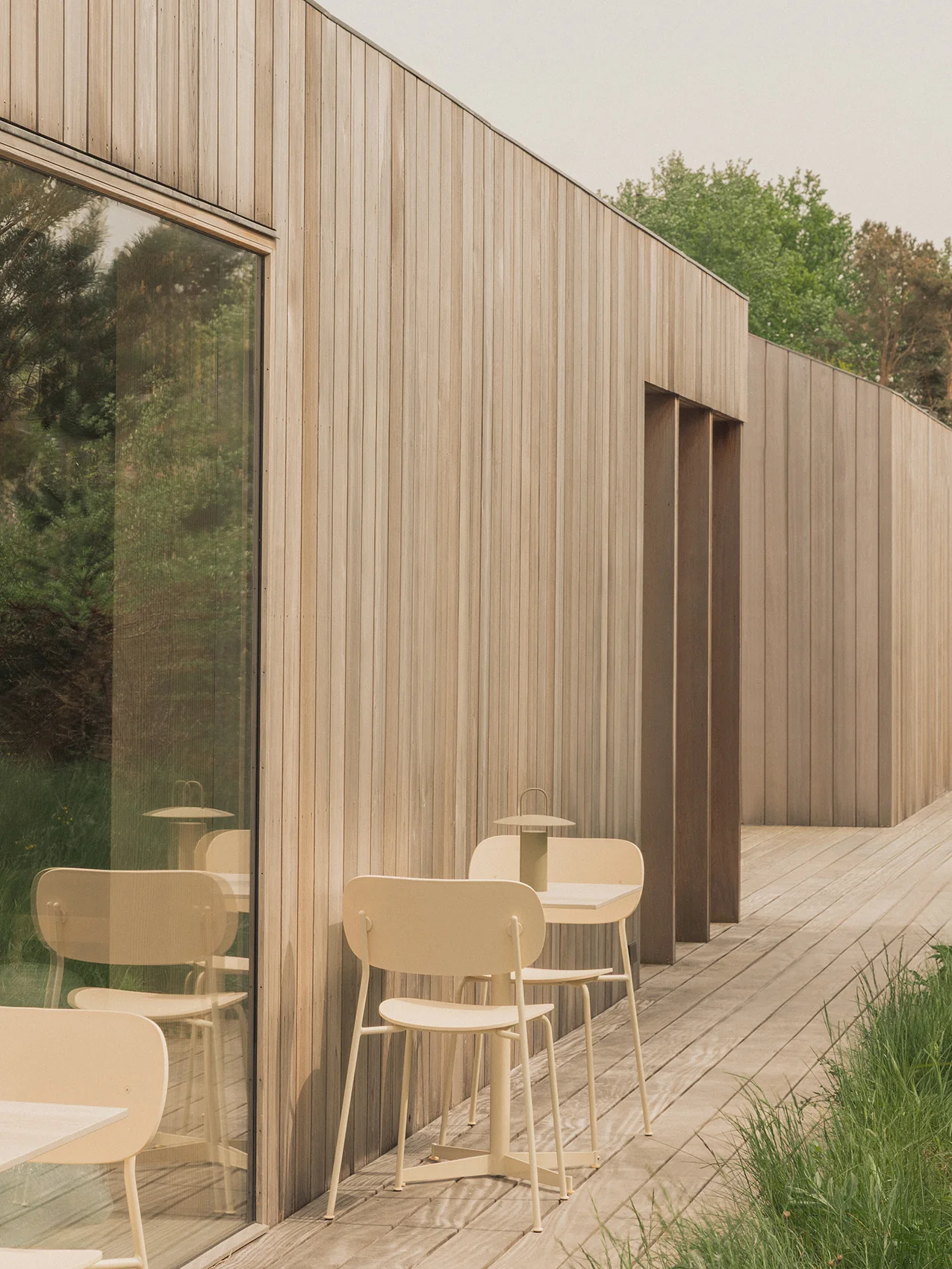 Audo Copenhagen Co Dining Chair without armrest