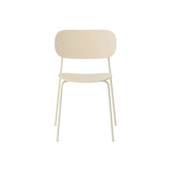 Audo Copenhagen Co Dining Chair without armrest