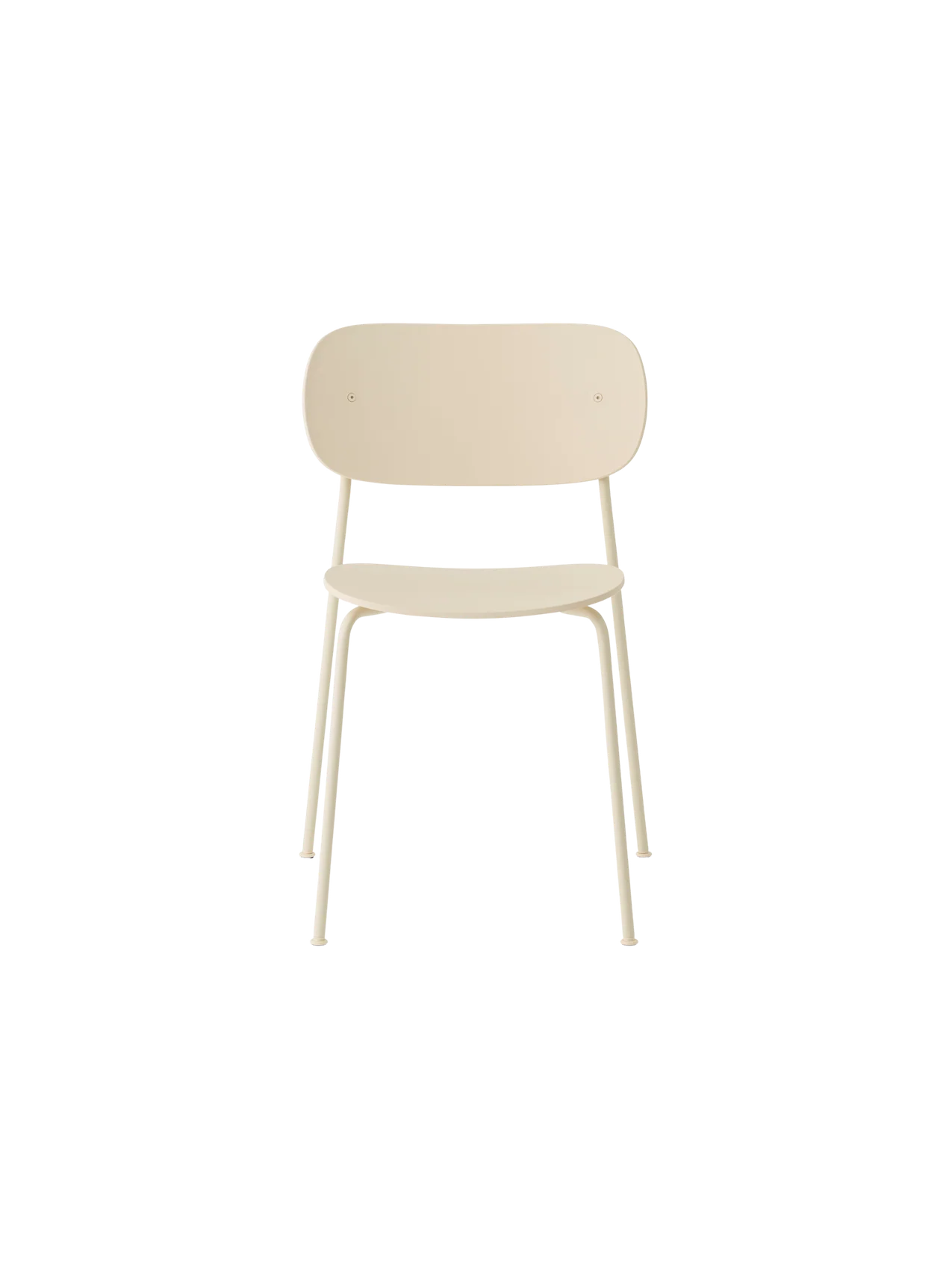 Audo Copenhagen Co Dining Chair without armrest