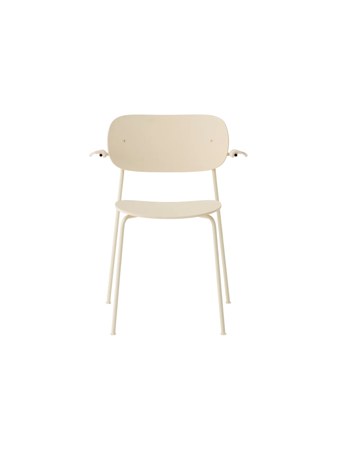 Audo Copenhagen Co Dining Chair with armrest