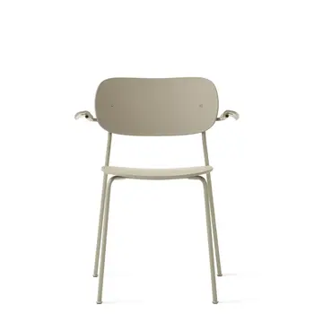 Audo Copenhagen Co Dining Chair with armrest