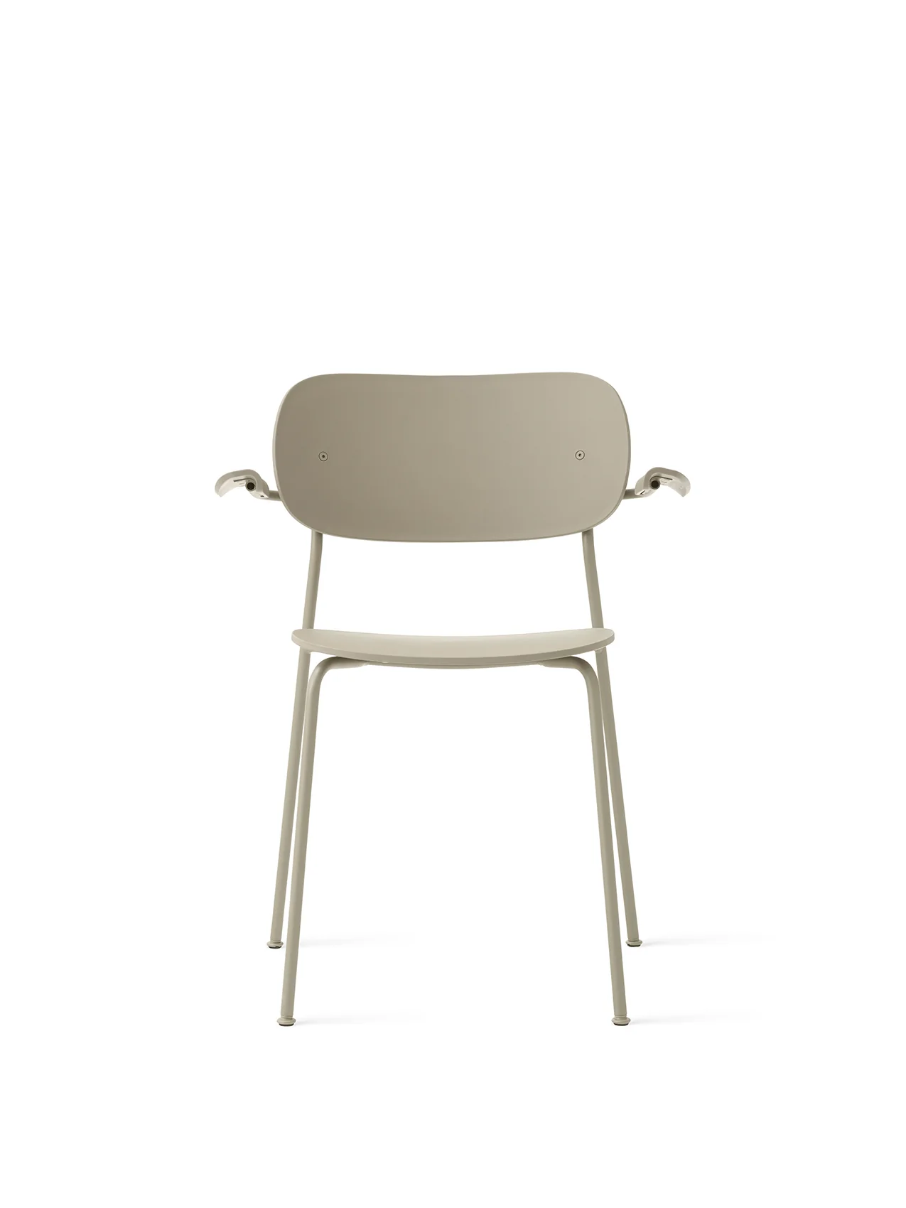 Audo Copenhagen Co Dining Chair with armrest