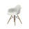 Vitra Eames Plastic Armchair RE DAW - Essen Onderstel