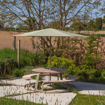 WÜNDER The Shadow - RAL7034 (Incl. base & cover)