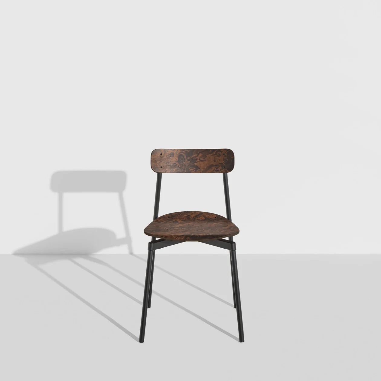 Petite Friture Fromme Bois Chair