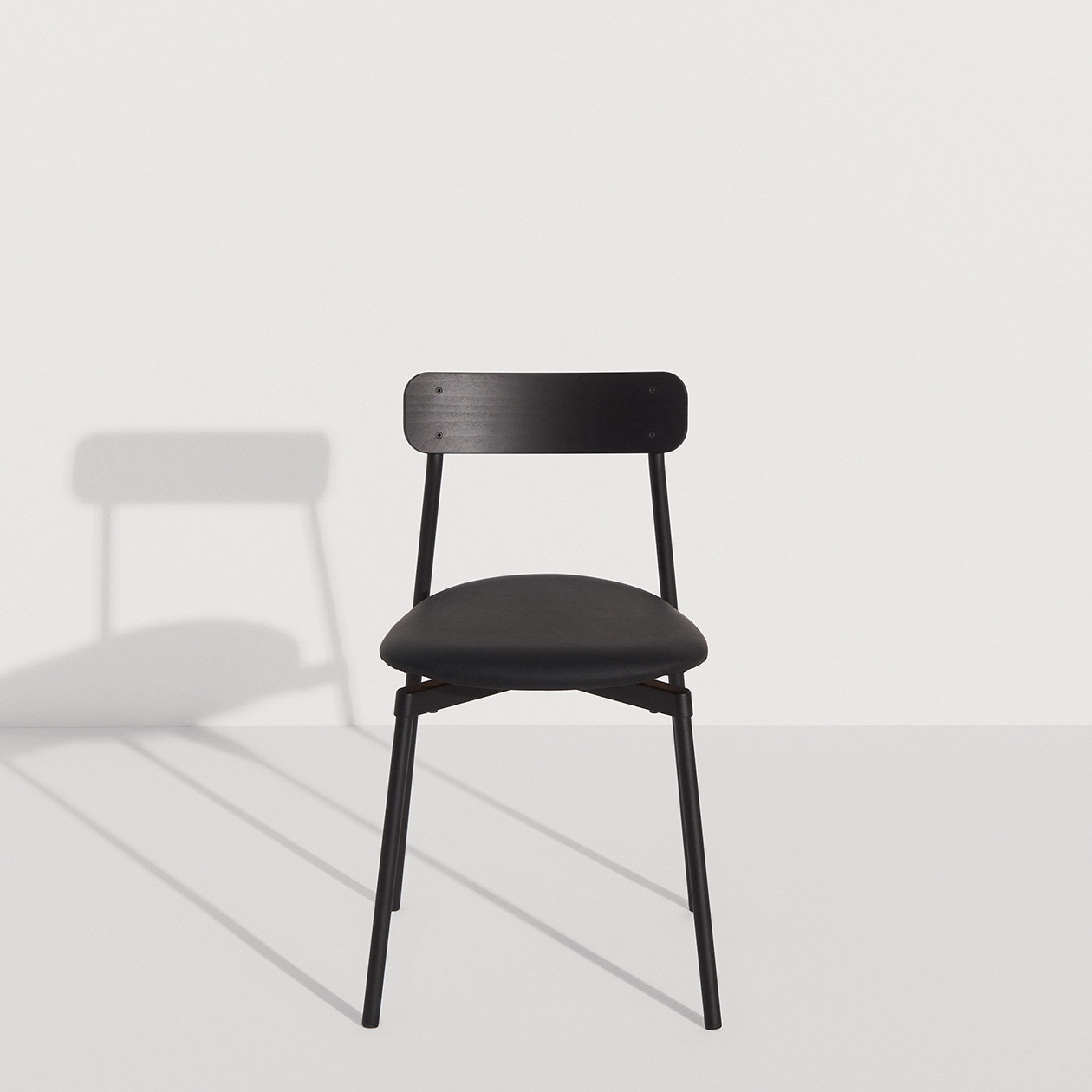 Petite Friture Fromme Bois Chair