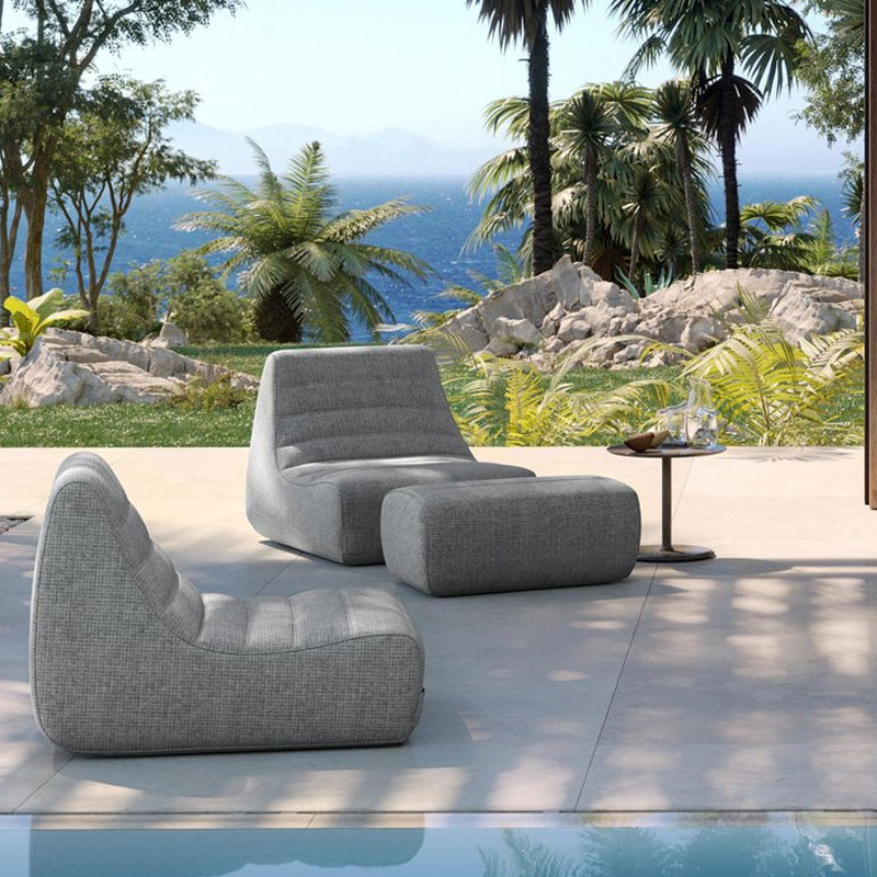 Ligne Roset Saparella Fireside Loungestoel - Chartres