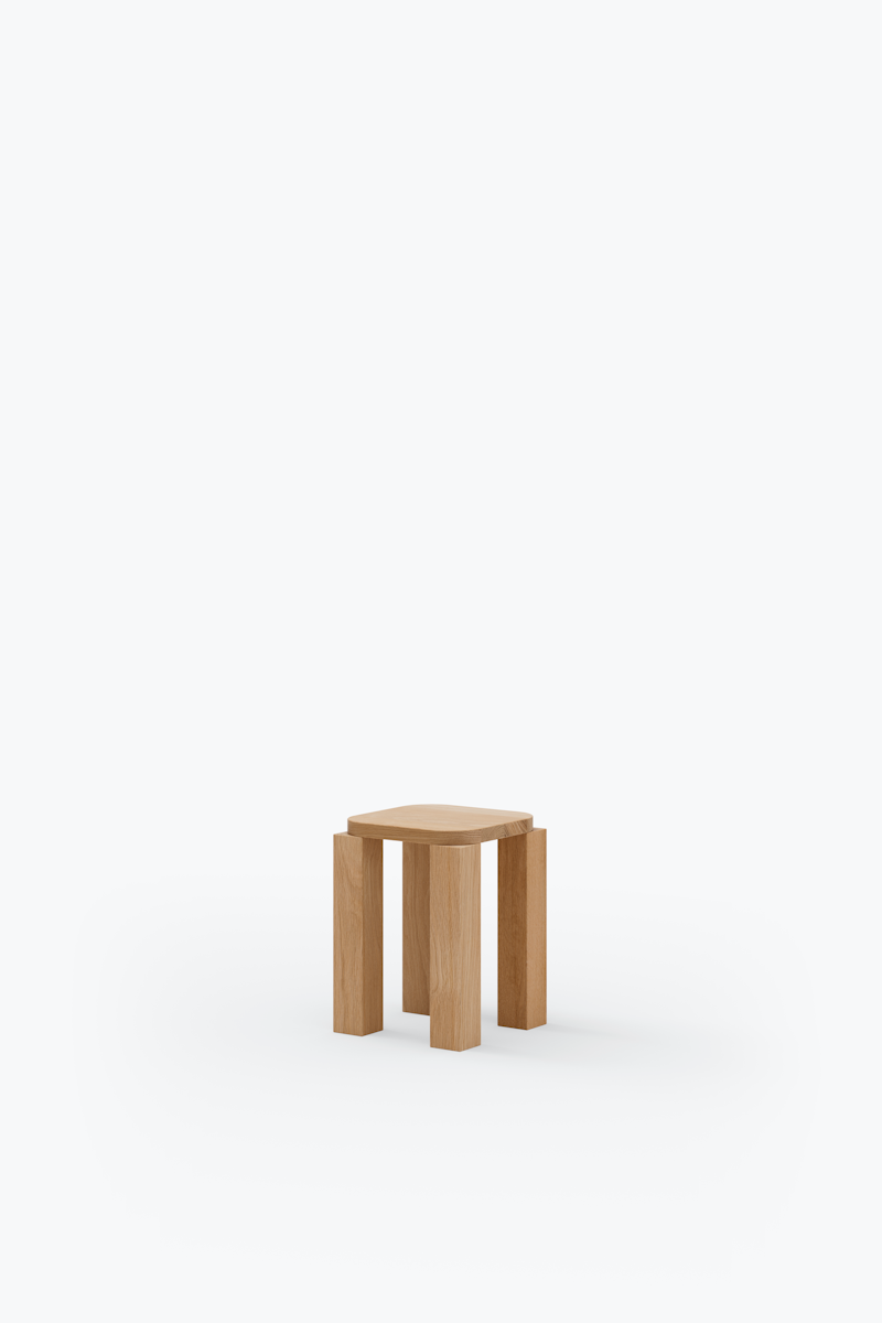 New Works Atlas Stool