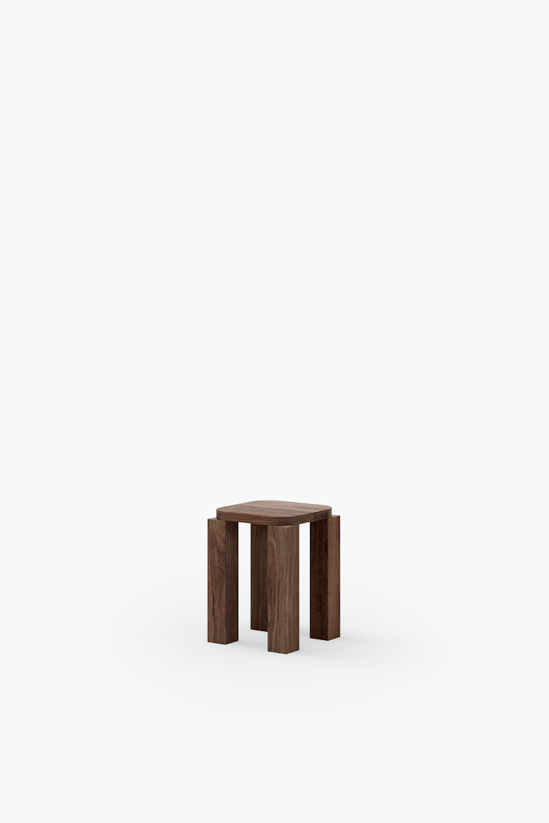 New Works Atlas Stool
