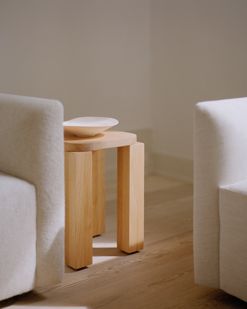 New Works Atlas Stool