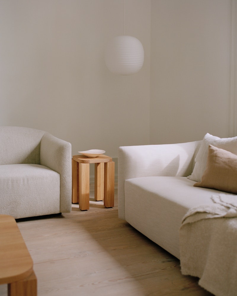 New Works Atlas Stool