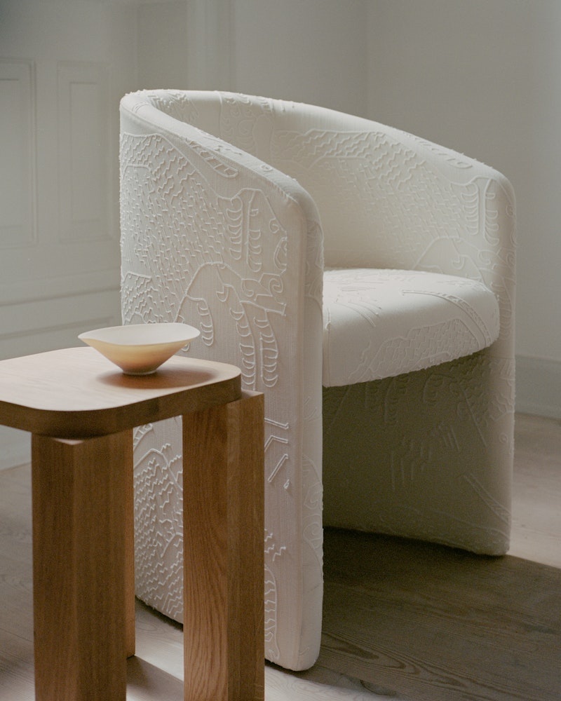 New Works Atlas Stool