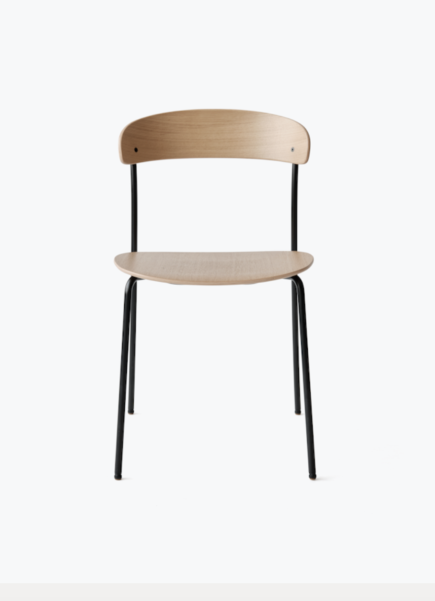 New Works Missing Chair