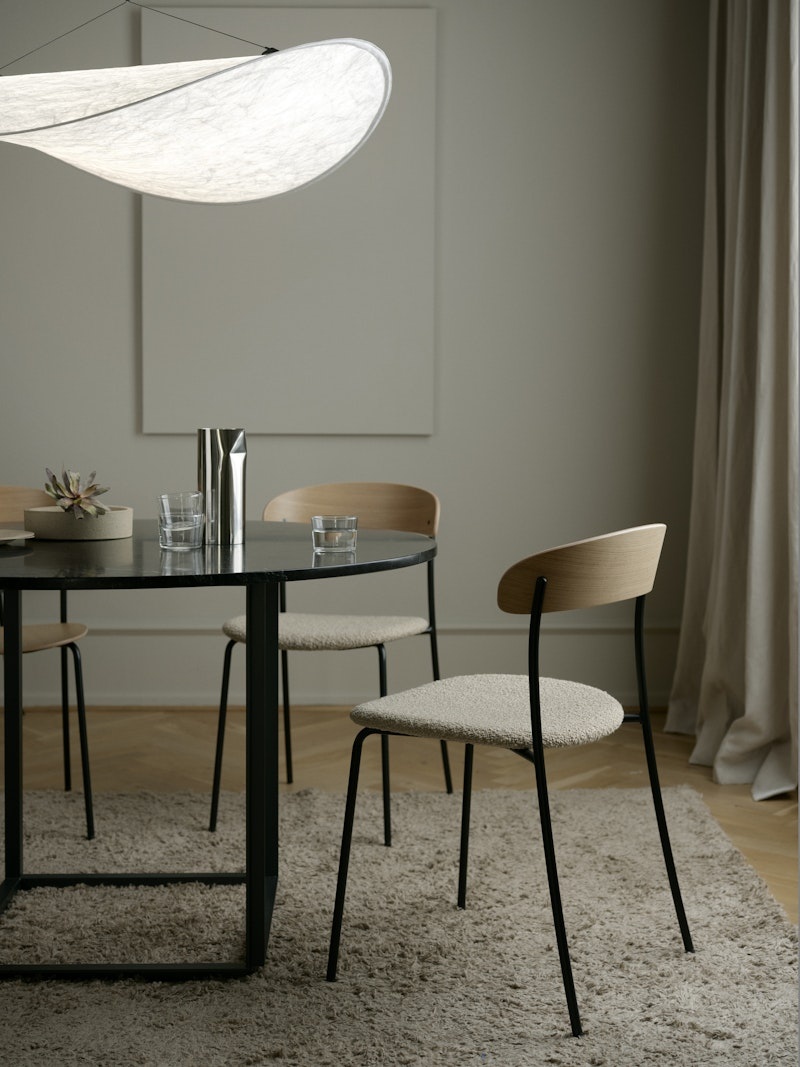 New Works Missing Chair