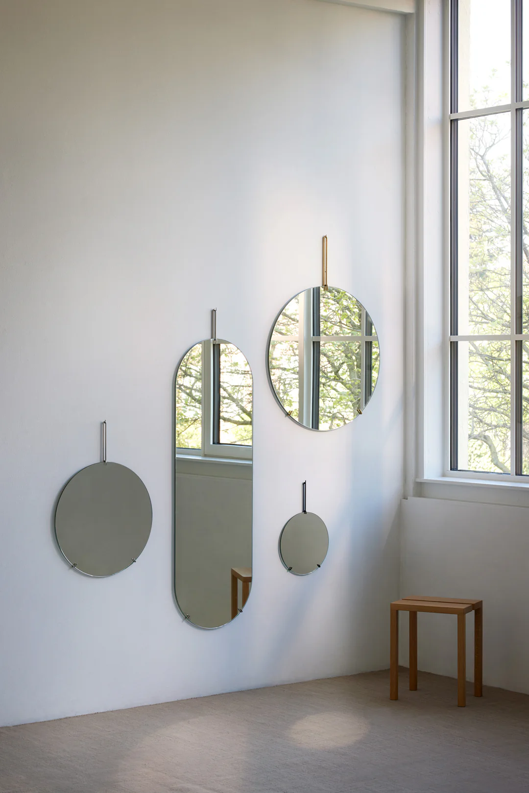 Moebe Tall Wall Mirror