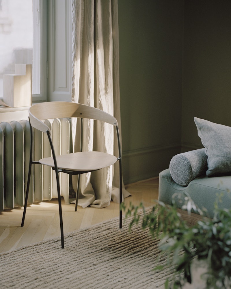 New Works Missing Armchair