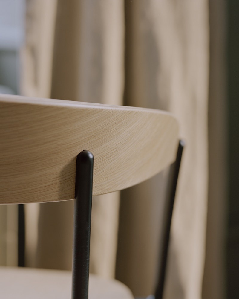 New Works Missing Armchair