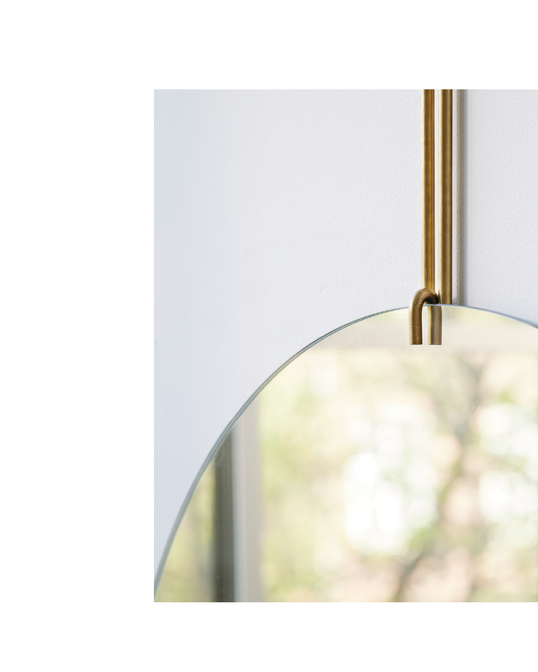 Moebe Tall Wall Mirror